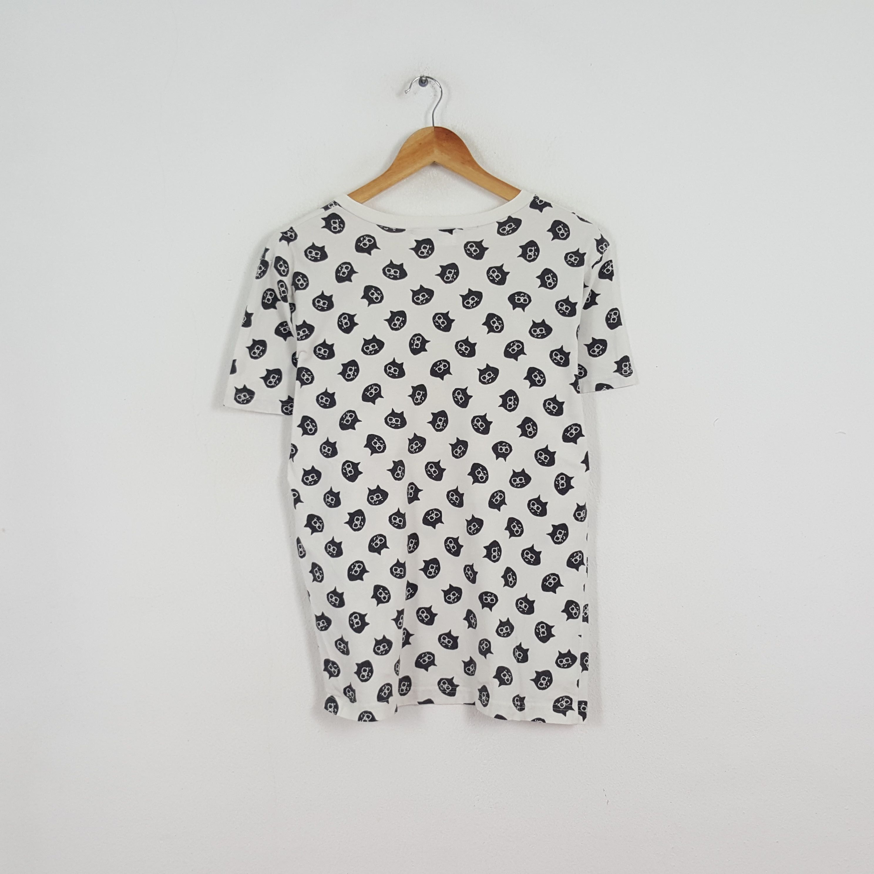 Issey Miyake × Ne-Net × Vintage Vintage Ne-net by Issey Miyake Japanese Designer Tshirt Size US M / EU 48-50 / 2 - 3 Thumbnail