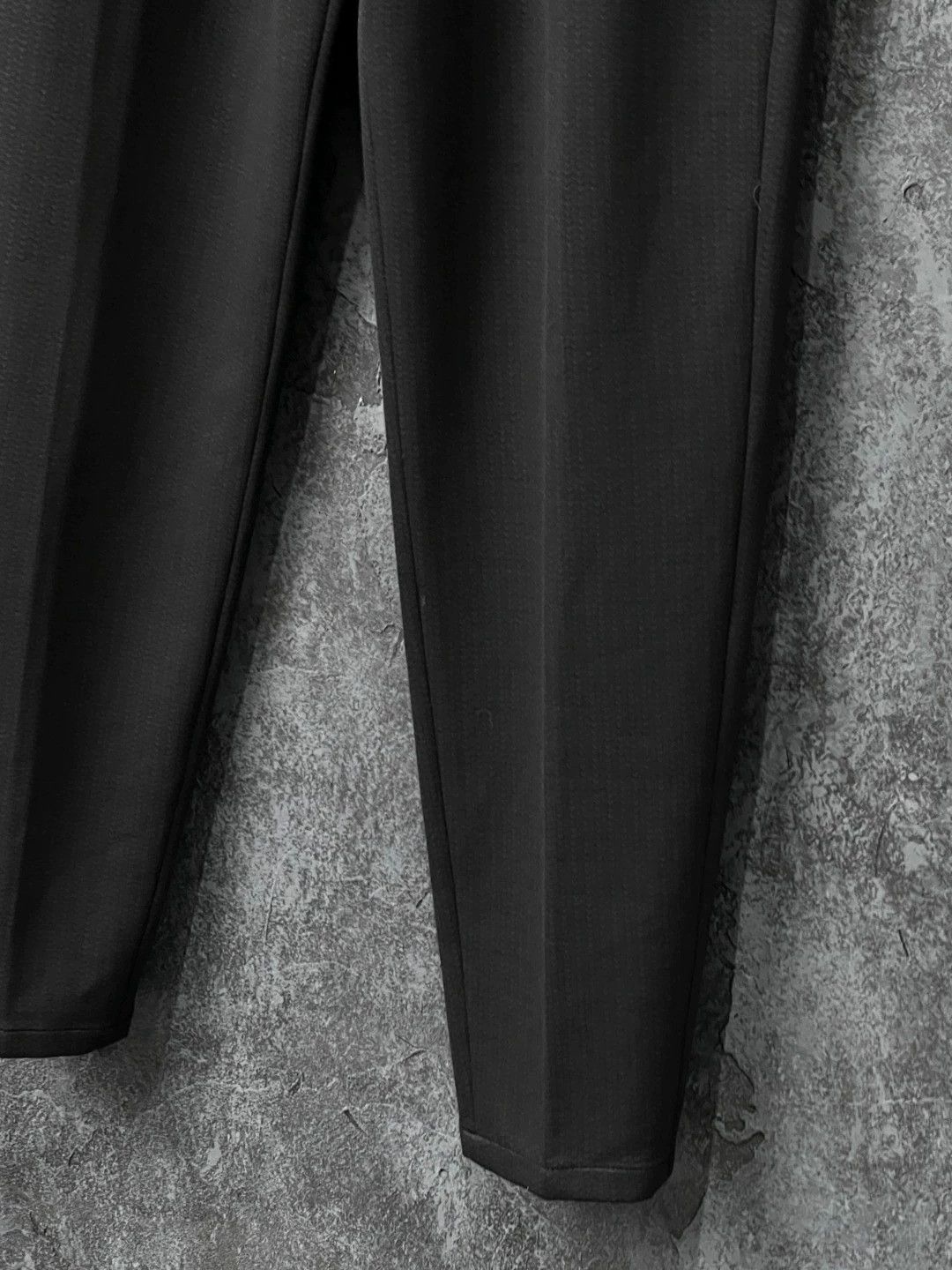 Emporio Armani EMPORIO ARMANI black skinny chinos Size 44L - 5 Thumbnail