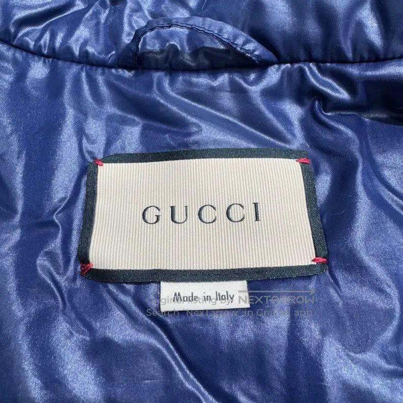 Gucci Gucci Detachable arm down jacket Size US S / EU 44-46 / 1 - 3 Thumbnail