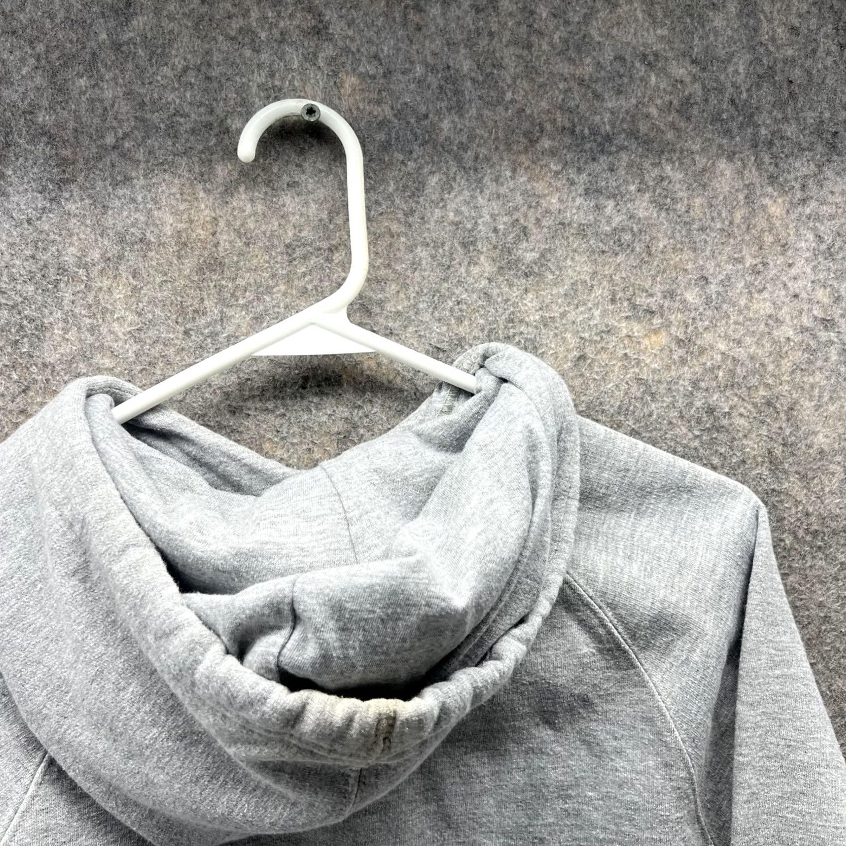 Champion VINTAGE Champion Sweater Men Large Hoodie Jacket Gray White Pullover Size US L / EU 52-54 / 3 - 6 Thumbnail