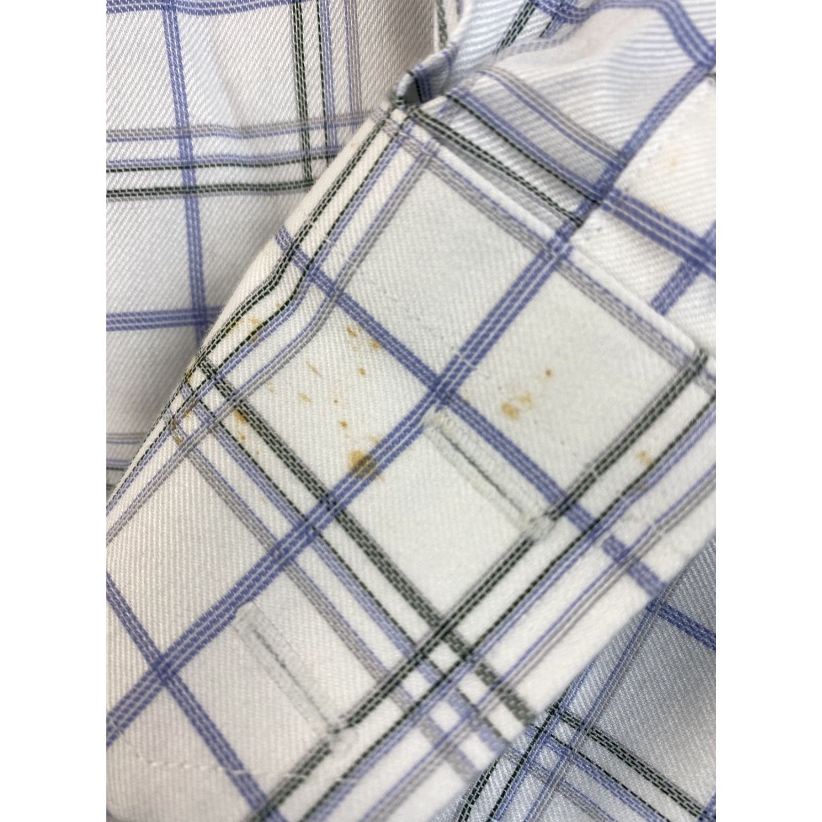 Banana Republic Banana Republic Shirt Mens Button-Up Long Sleeve M Multicolor Plaid Casual Cotton Size US M / EU 48-50 / 2 - 4 Thumbnail