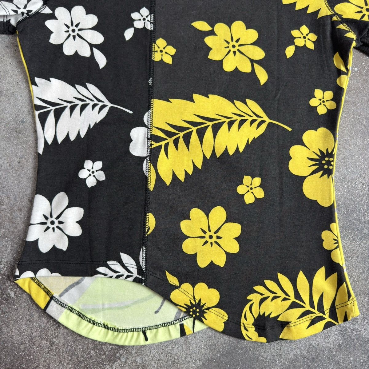 Custo Barcelona × Japanese Brand Custo Barcelona Long Sleeve Top (Jean Paul Gaultier style) Size M / US 6-8 / IT 42-44 - 11 Thumbnail