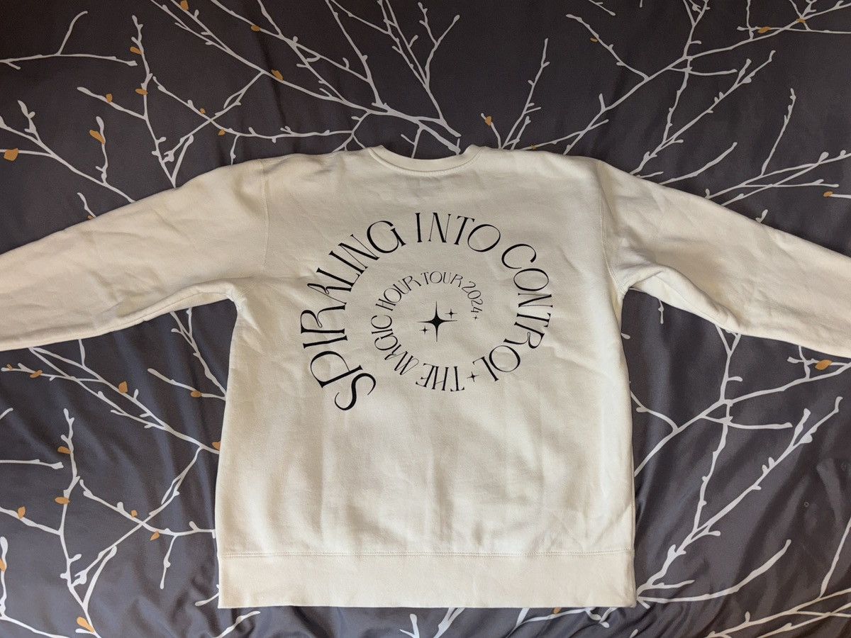 Other Jhené Aiko Magic Hour Tour Crewneck - Large Size US L / EU 52-54 / 3 - 3 Thumbnail