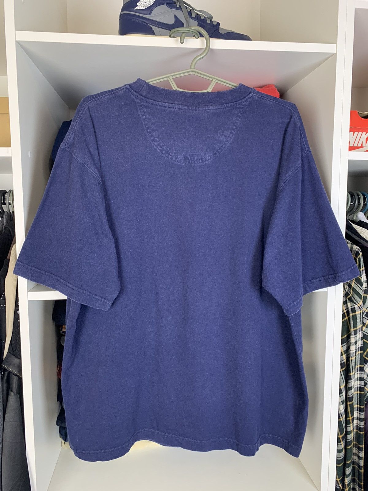 NFL × Vintage Vintage Dallas Cowboys Faded T-shirt Size US L / EU 52-54 / 3 - 19 Thumbnail
