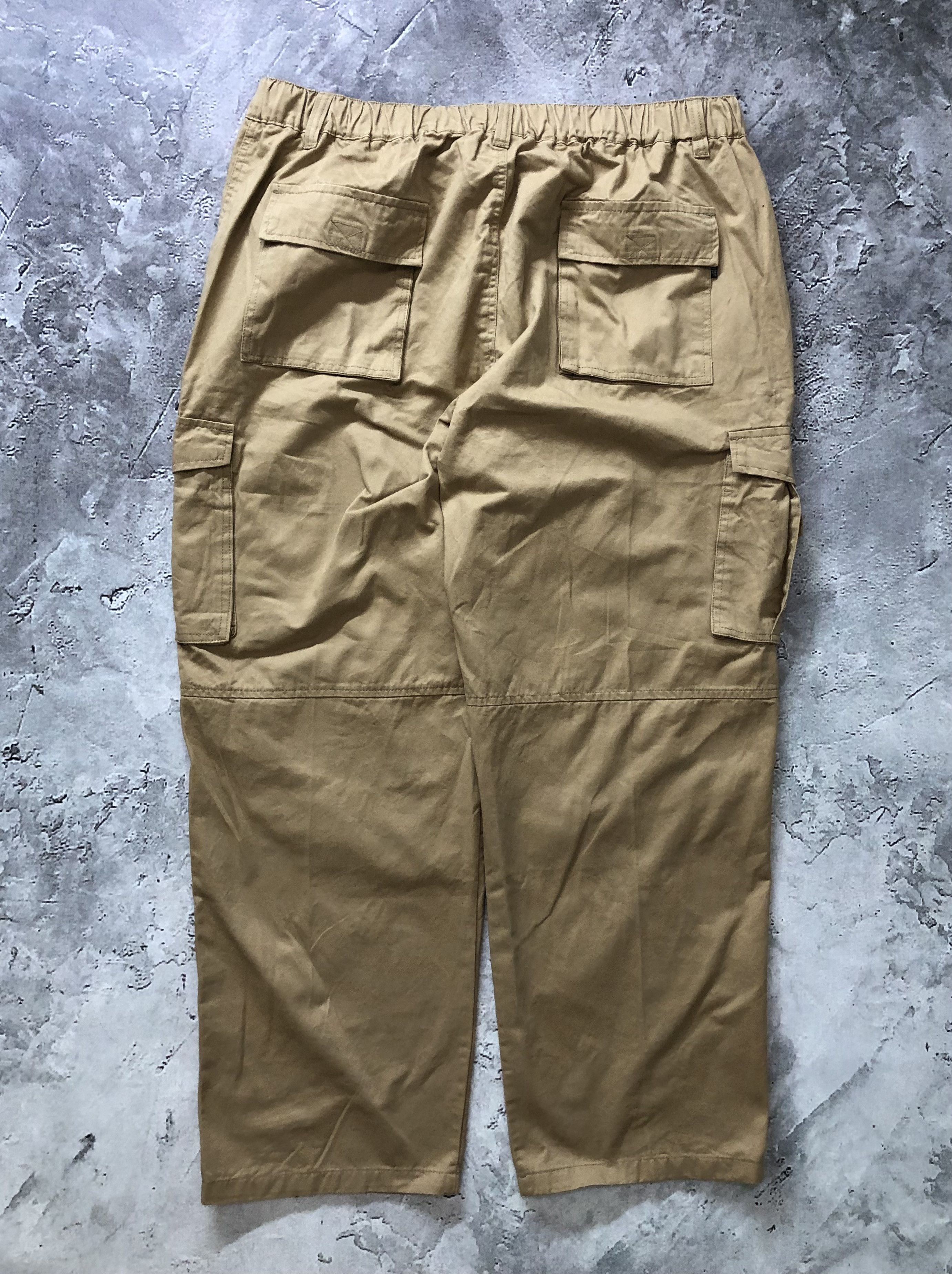 Seditionaries Amazing Cargo Bondage Pants Size US 36 / EU 52 - 5 Thumbnail