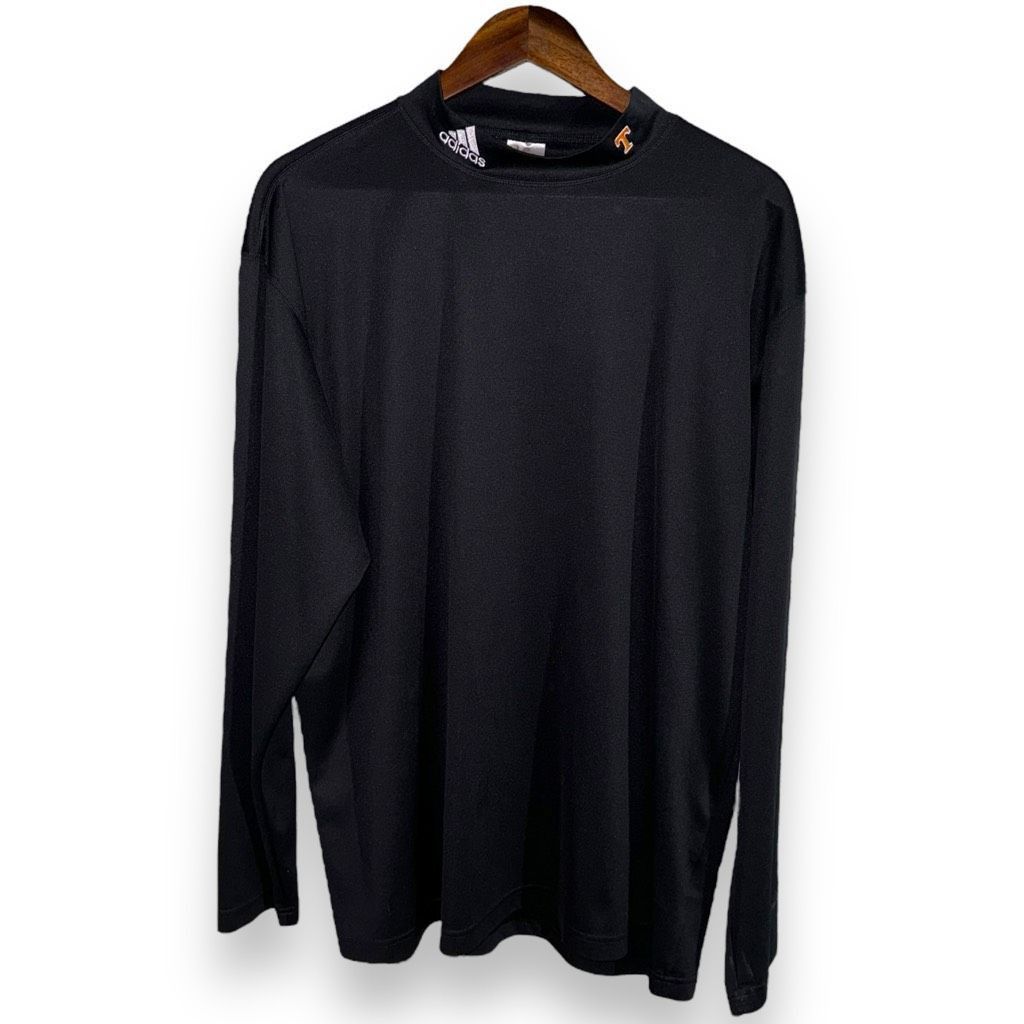 Adidas Black Adidas University of Tennessee Mockneck Sweatshirt XL Size US XL / EU 56 / 4 - 1 Thumbnail