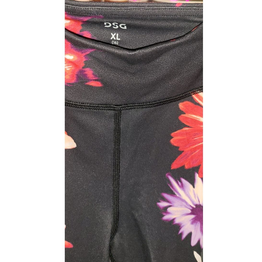 Other D&G Legging Black size XL Size 30" / US 8 / IT 44 - 3 Thumbnail
