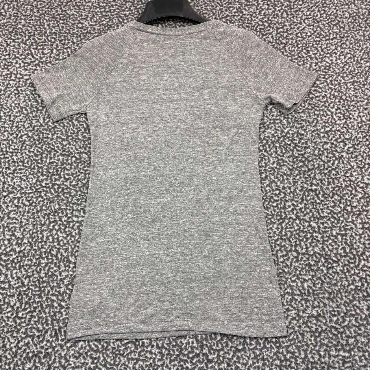Adidas Kansas Jayhawks Shirt Women Adidas Short Sleeve V-Neck New S Size S / US 4 / IT 40 - 2 Thumbnail