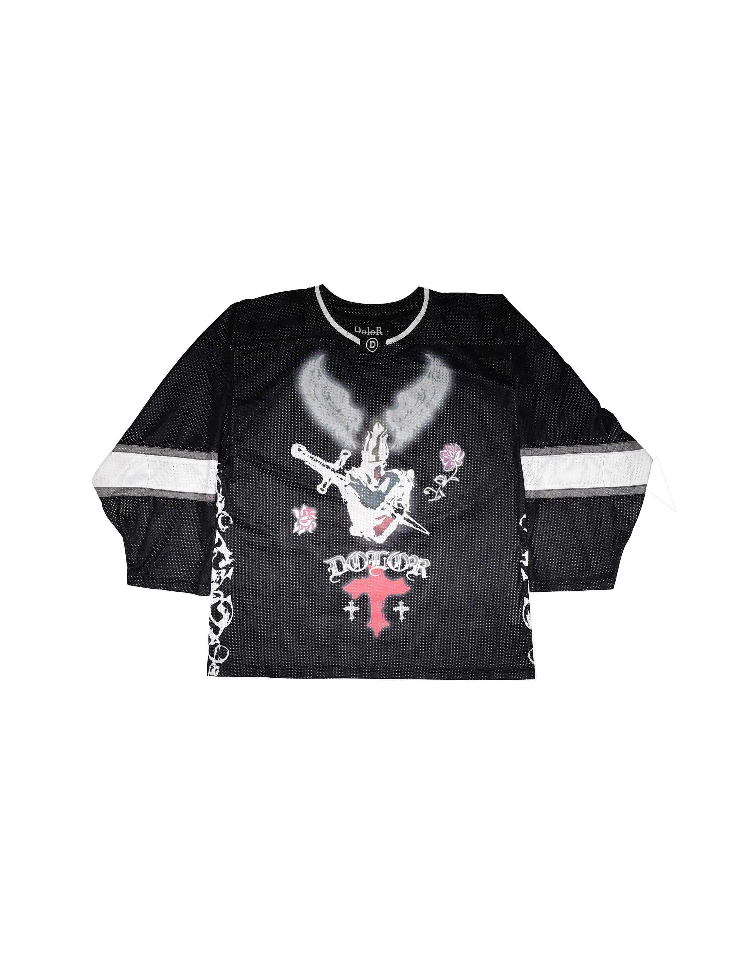 Dilara Findikoglu Dolor Tattoo Hockey Jersey Size US M / EU 48-50 / 2 - 1 Thumbnail
