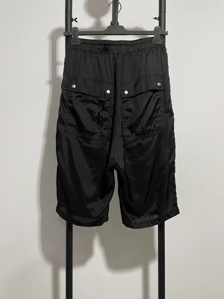 Rick Owens Sz52 Rick Owens Malinline Bela Shorts Size US 36 / EU 52 - 2 Thumbnail