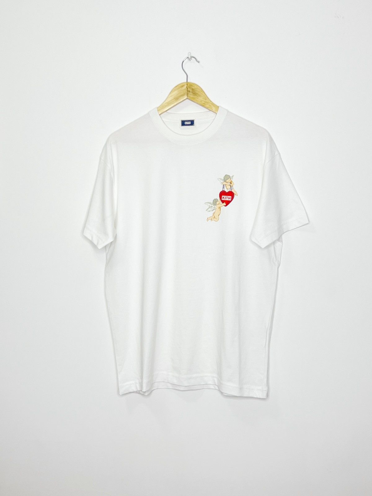 Kith × Streetwear × Vintage Kith Cupid IV Vintage Tee | Grailed