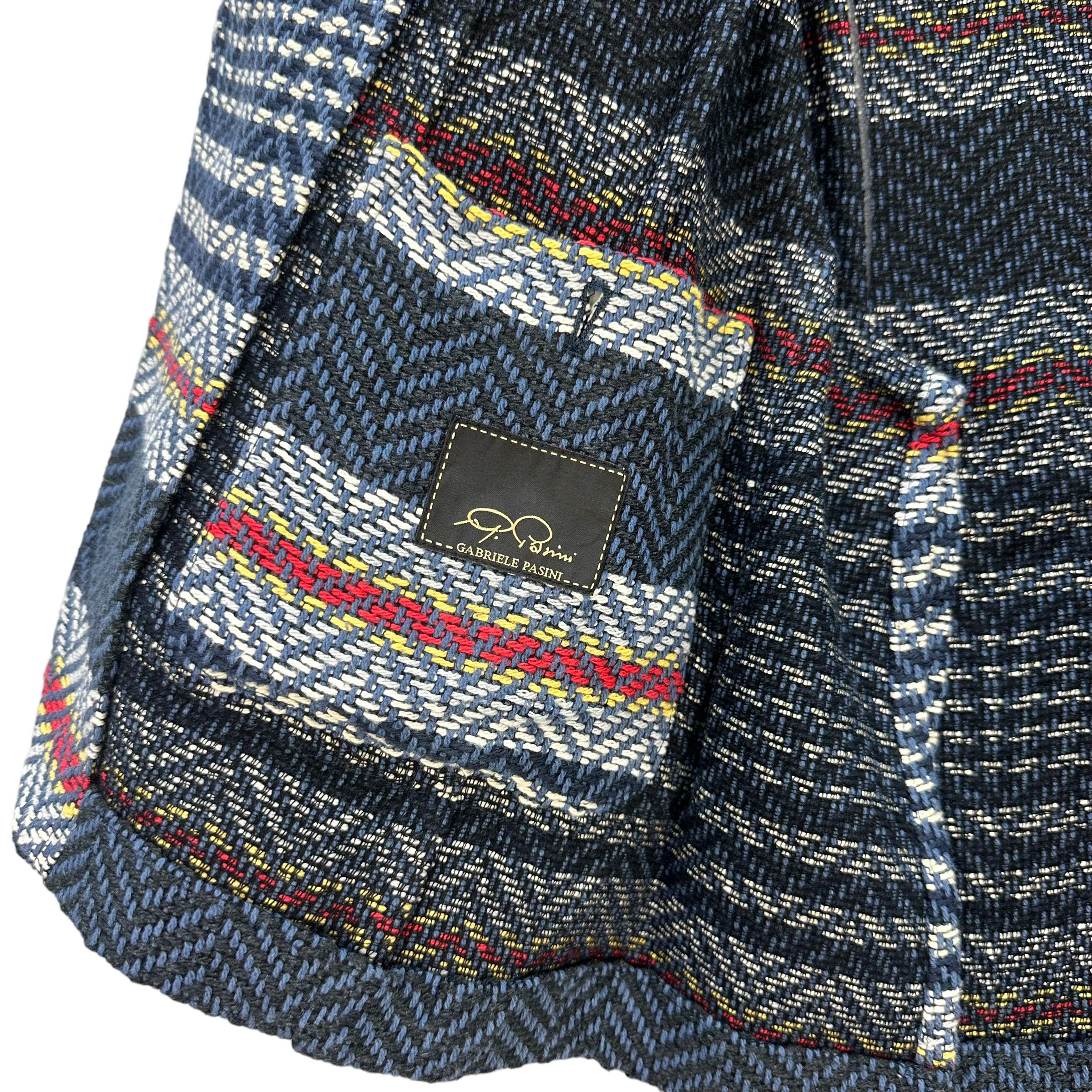 Gabrielle GABRIELE PASINI CASUAL JACKET #8847-005 Size US XS / EU 42 / 0 - 7 Thumbnail