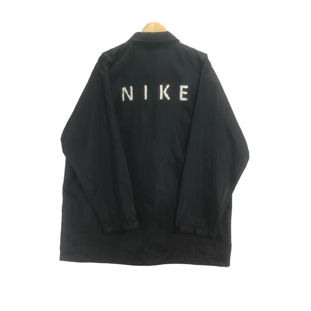 Nike × Vintage vintage nike 90 jacket parkas Size US XL / EU 56 / 4 - 5 Thumbnail