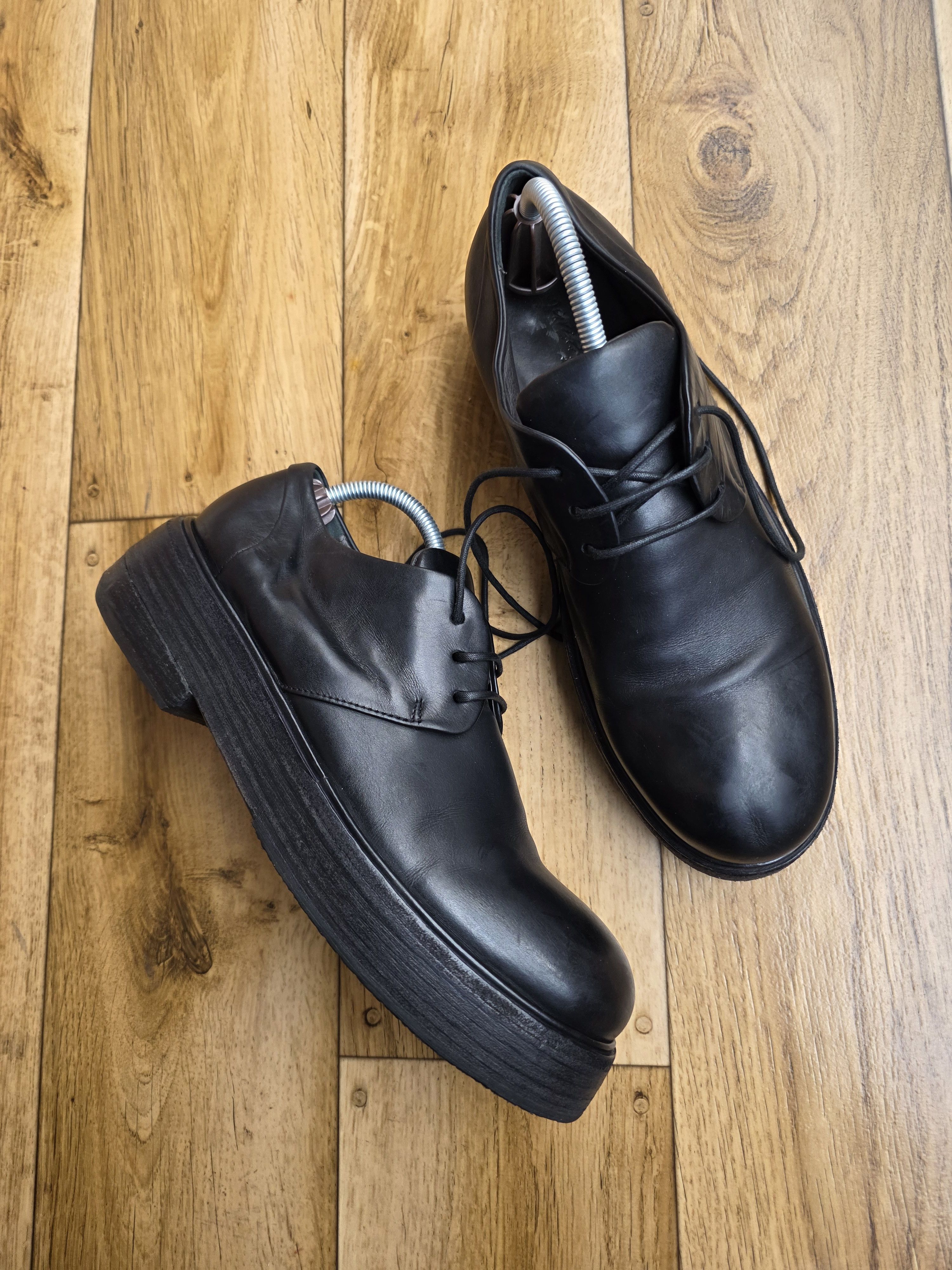 Marsell Marsell Zuccolona Derby Size US 6 / EU 39 - 9 Thumbnail
