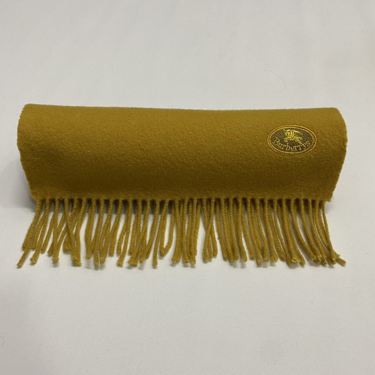 Burberry BURBERRYS SCARF MUFFLER BUR065 Size ONE SIZE - 8 Thumbnail