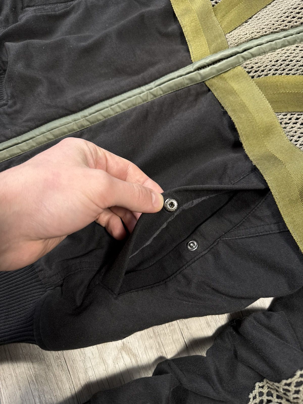 Maharishi Garment Maharishi All Terrain Tactical Mesh Panels Military Size US S / EU 44-46 / 1 - 6 Thumbnail
