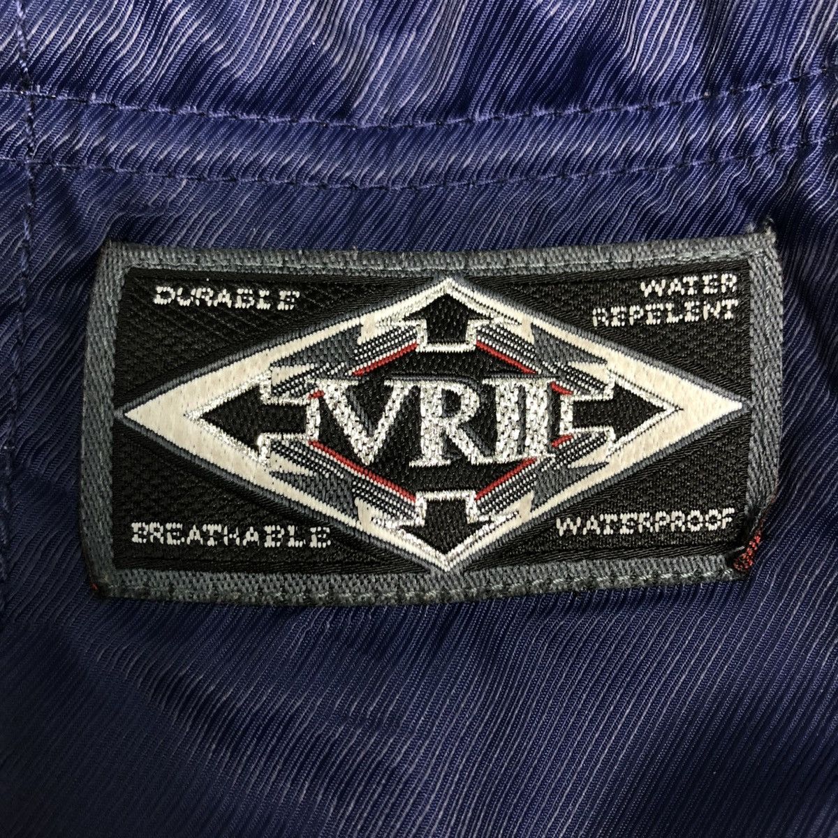Japanese Brand 🔥VINTAGE SKI JACKET MULTI POCKET UTILITY KAPPA Size US L / EU 52-54 / 3 - 17 Thumbnail