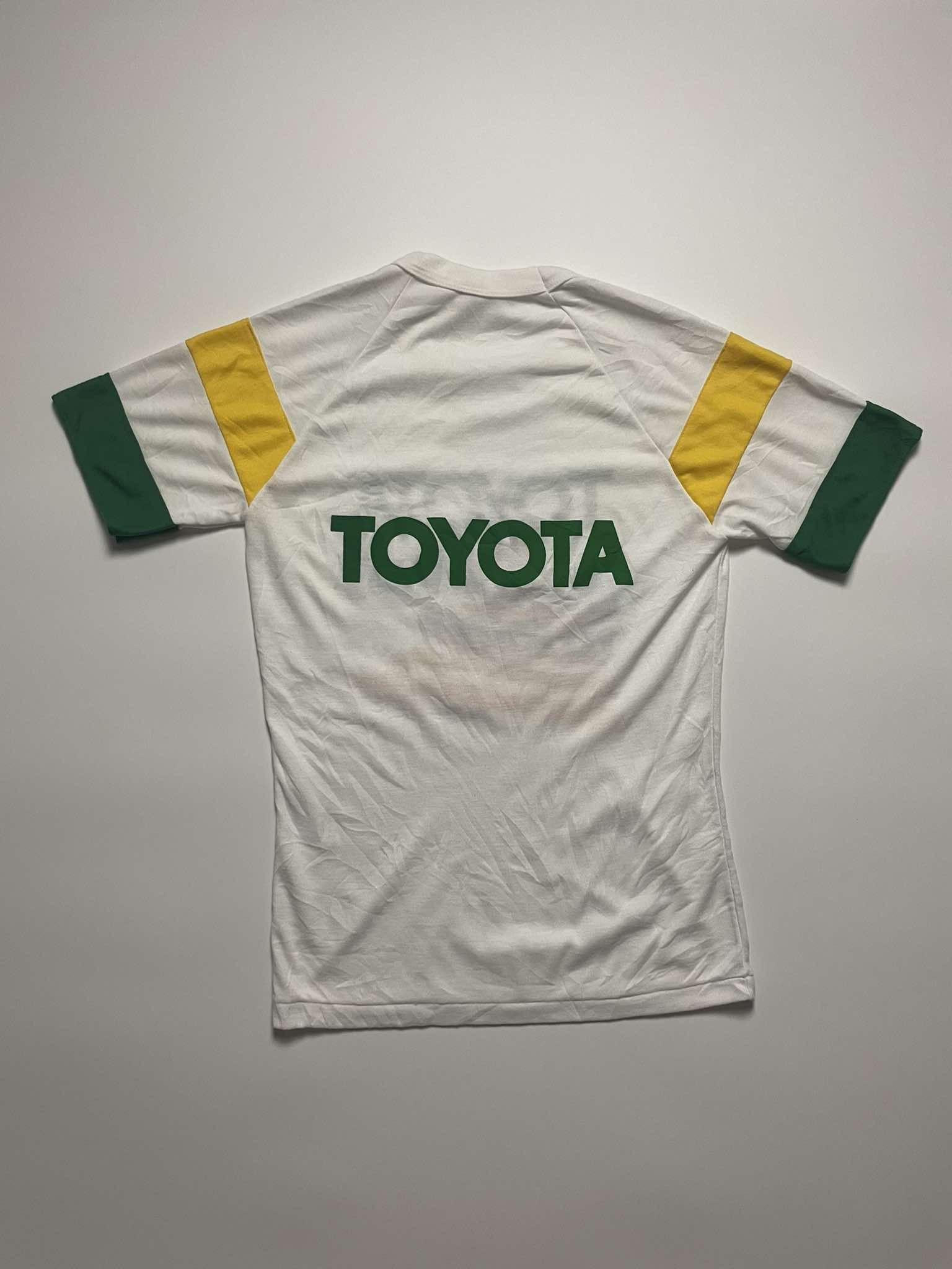Vintage Vintage Toyota Shirt Size US XS / EU 42 / 0 - 2 Thumbnail