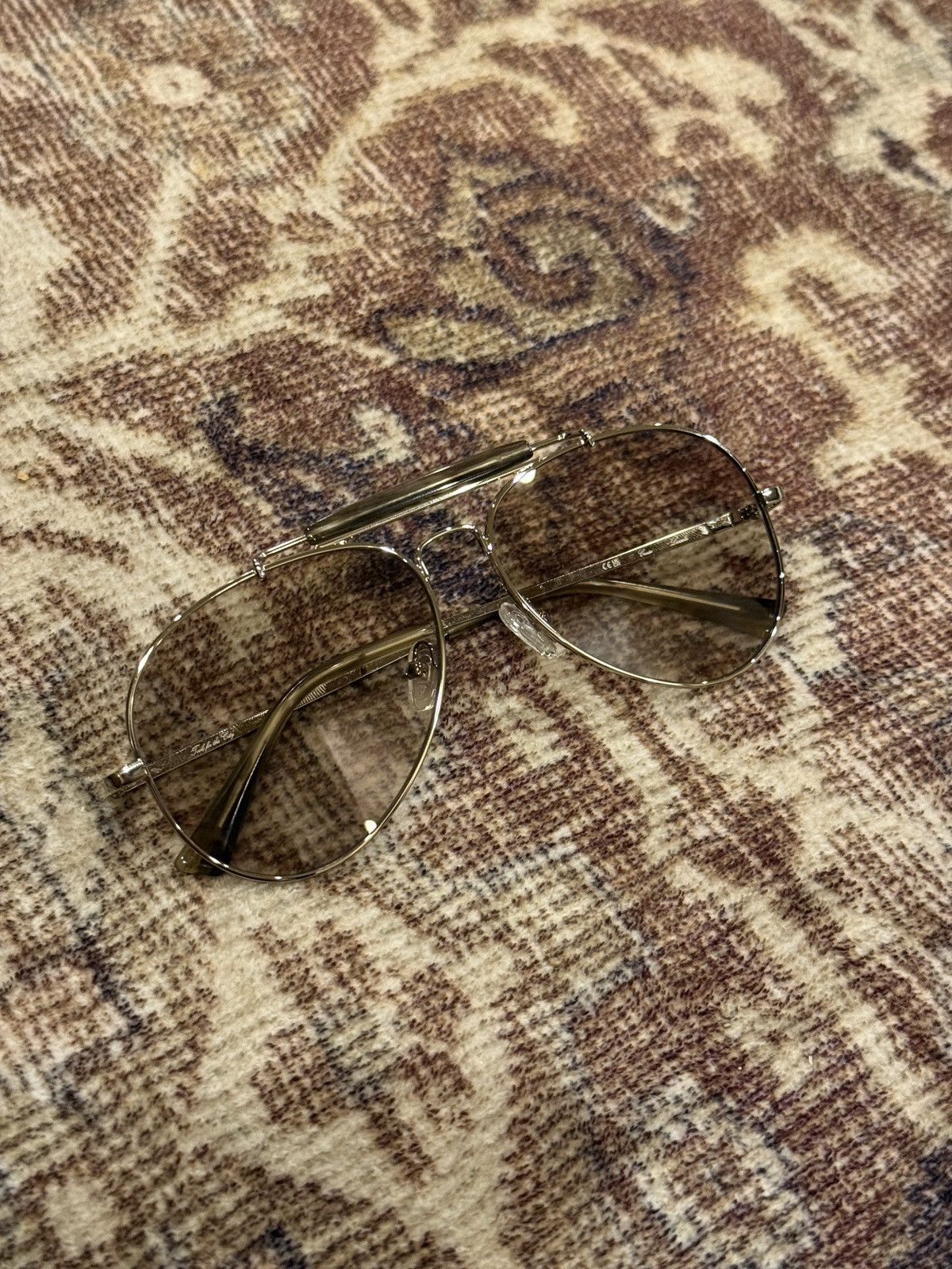 Lexxola Lexxola Cruise / Quartz / Smoke Aviators Size ONE SIZE - 2 Thumbnail