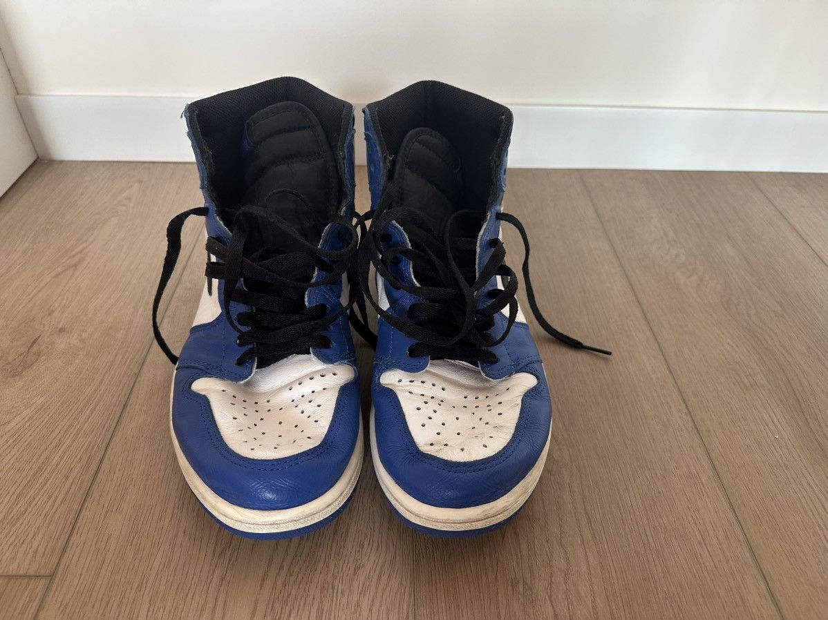 Nike Jordan 1 Retro - Game Royal Size US 10 / EU 43 - 1 Thumbnail