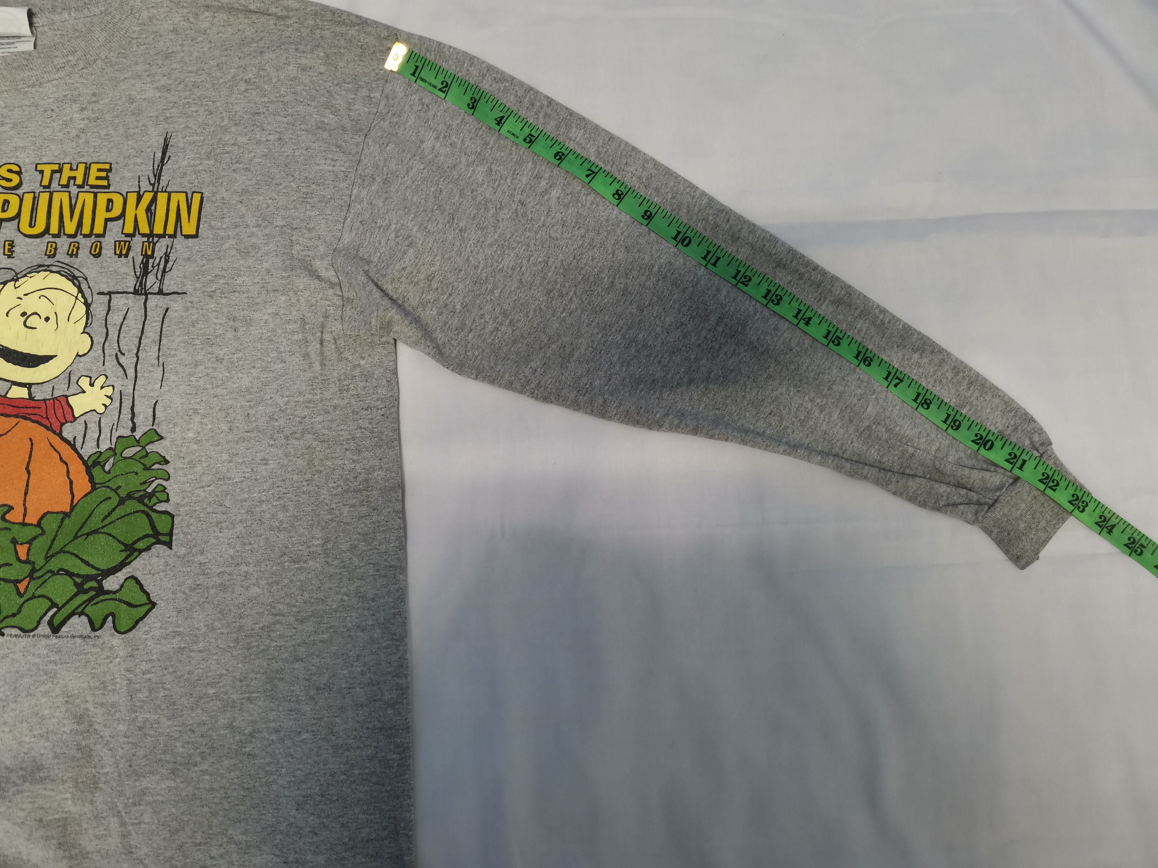 Cartoon Network Vintage Peanuts Charlie Brown Cartoons Long Sleeve Betty Size US L / EU 52-54 / 3 - 4 Thumbnail