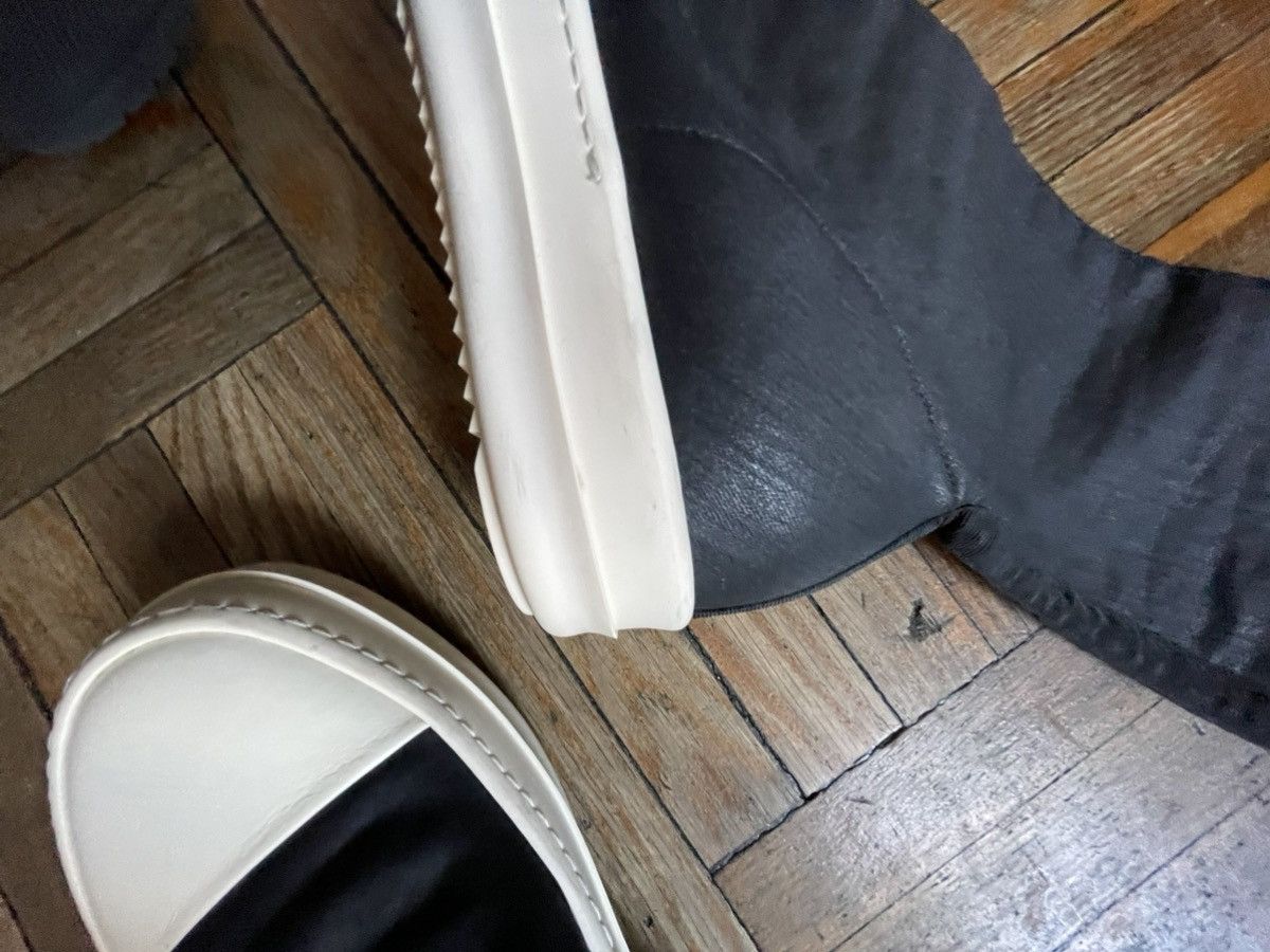 Rick Owens Rick owens boots Size US 10 / EU 43 - 17 Thumbnail