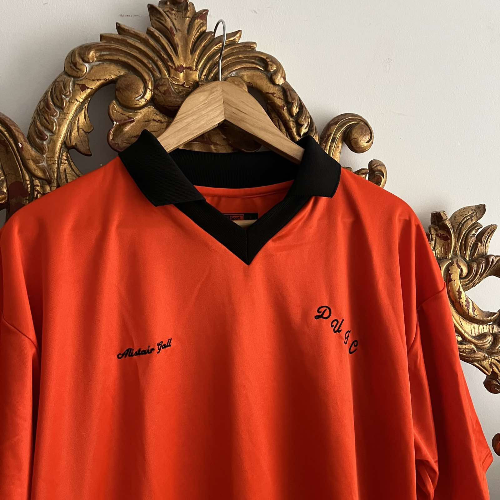 Vintage DUNDEE UNITED 2002 SHIRT FOOTBALL SOCCER JERSEY KENN ELDER Size US L / EU 52-54 / 3 - 2 Thumbnail