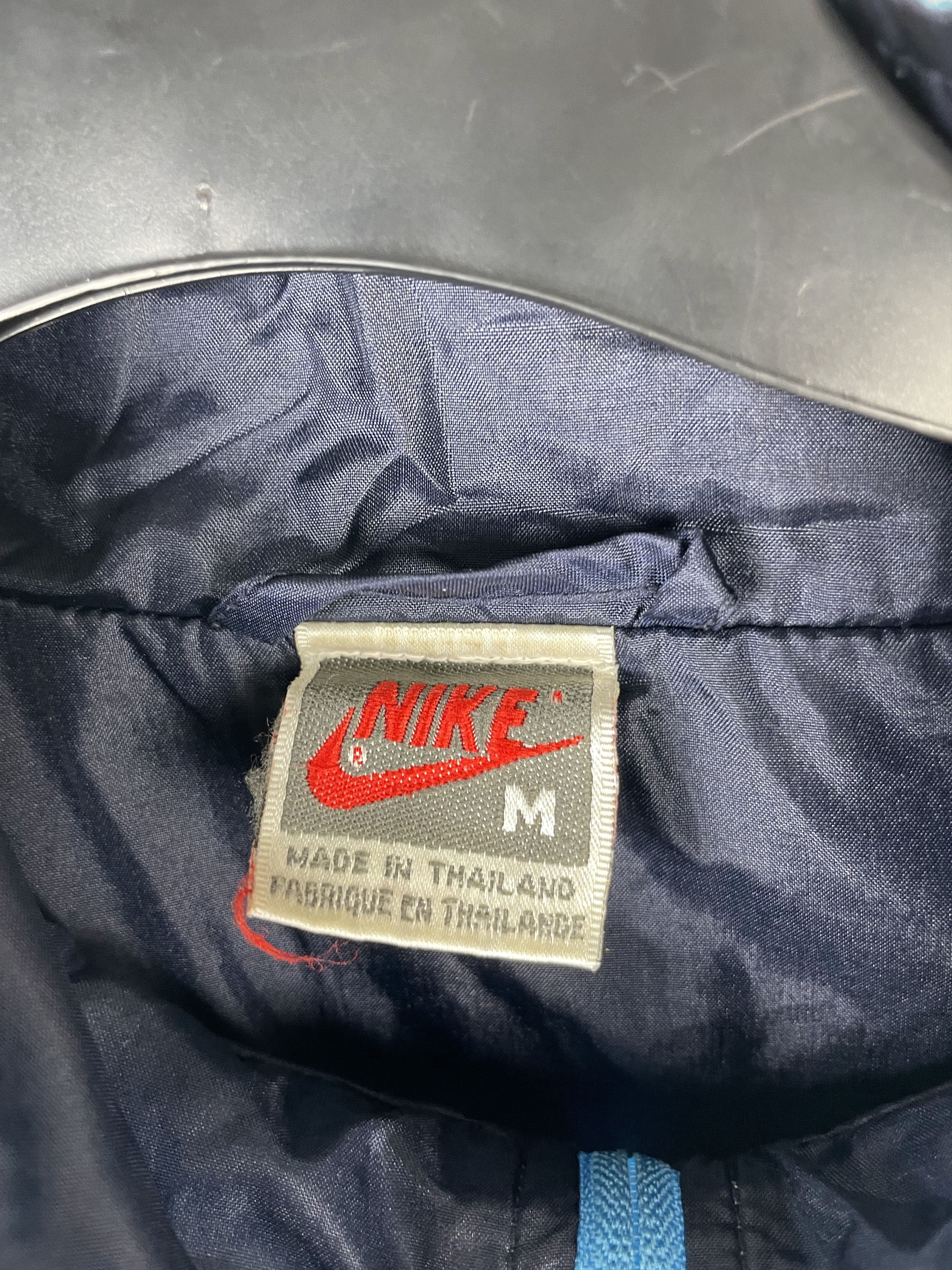 Nike Vintage Nike Jacket Track Top 90S Size US M / EU 48-50 / 2 - 6 Thumbnail