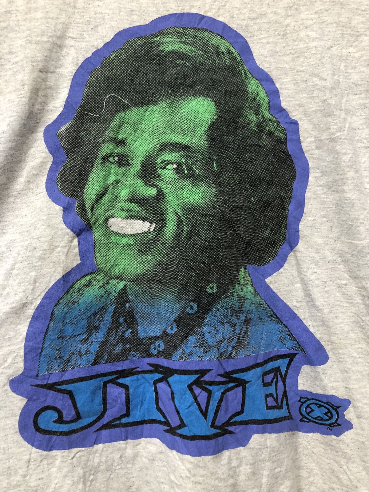 Freshjive Vintage 90s Rare Freshjive T-Shirt Size US XL / EU 56 / 4 - 2 Thumbnail
