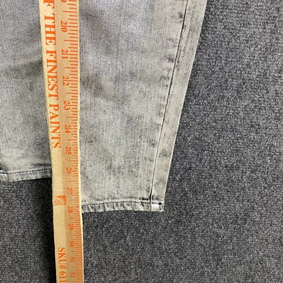 Gap Gap Jeans Women's Size 28 Low Rise Skinny Denim Stretch Size 28" / US 6 / IT 42 - 4 Thumbnail
