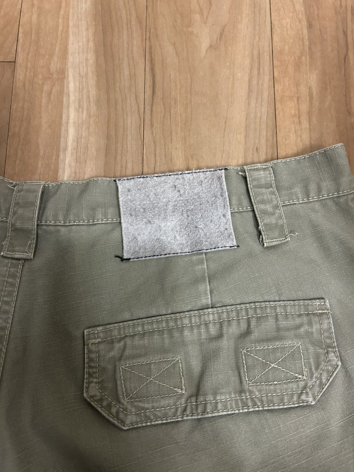 Vintage Vintage Light Brown Harley Davidson Pants Size US 34 / EU 50 - 11 Thumbnail