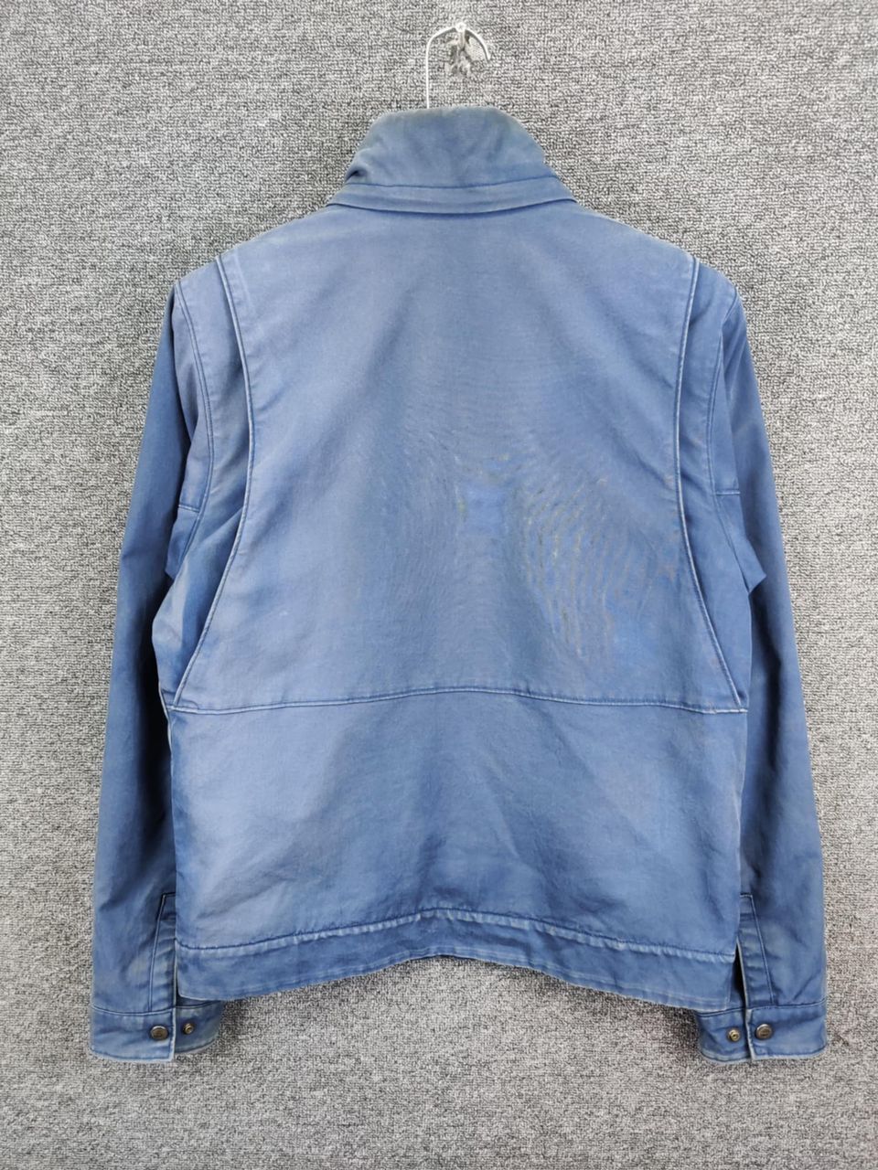Patagonia Vintage Patagonia Maple Grove Sherpa Canvas Jacket Size US S / EU 44-46 / 1 - 6 Thumbnail