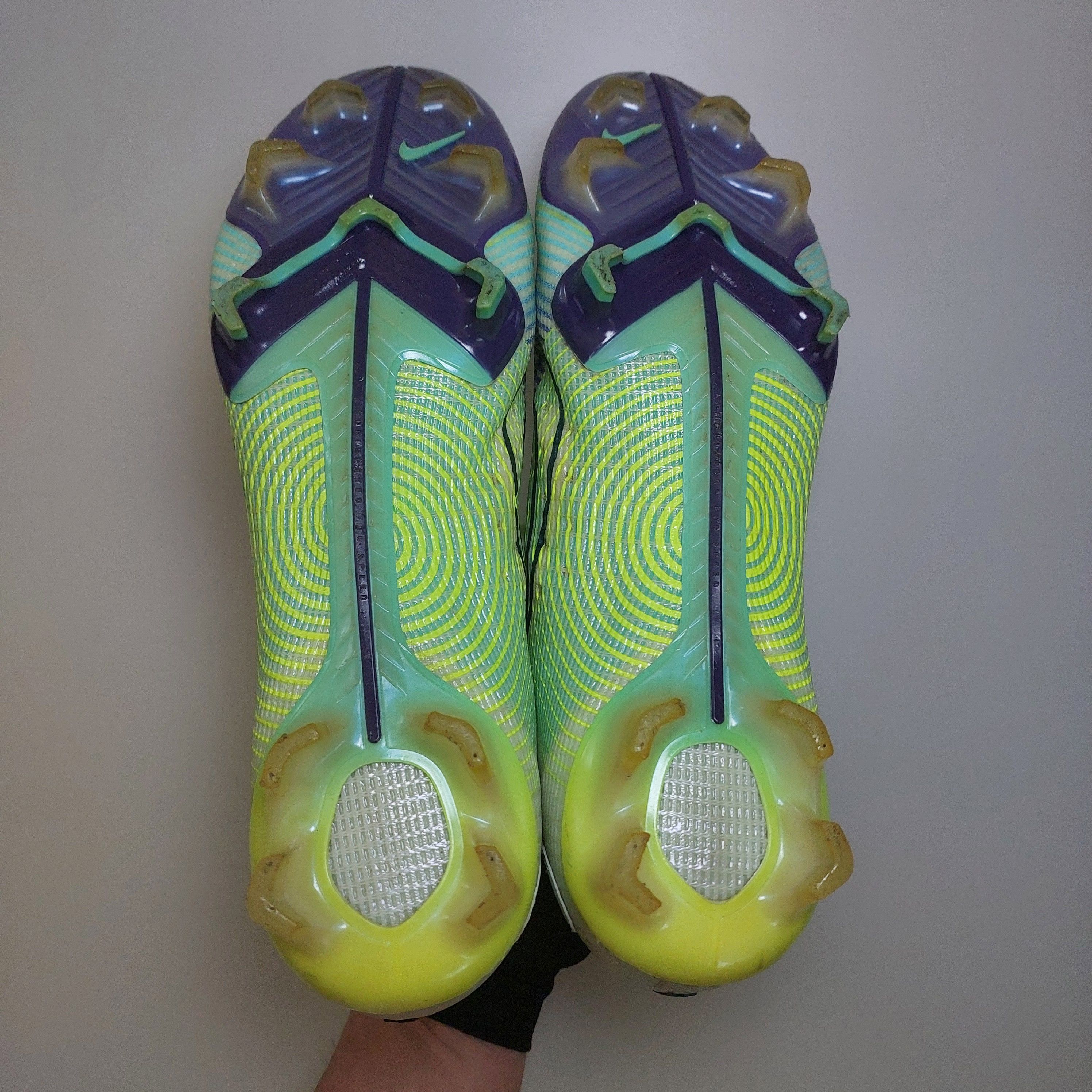 Nike Mercurial Superfly 8 Elite FG MDS005 CR7 US8 UK7 26CM Size US 8 / EU 41 - 9 Thumbnail