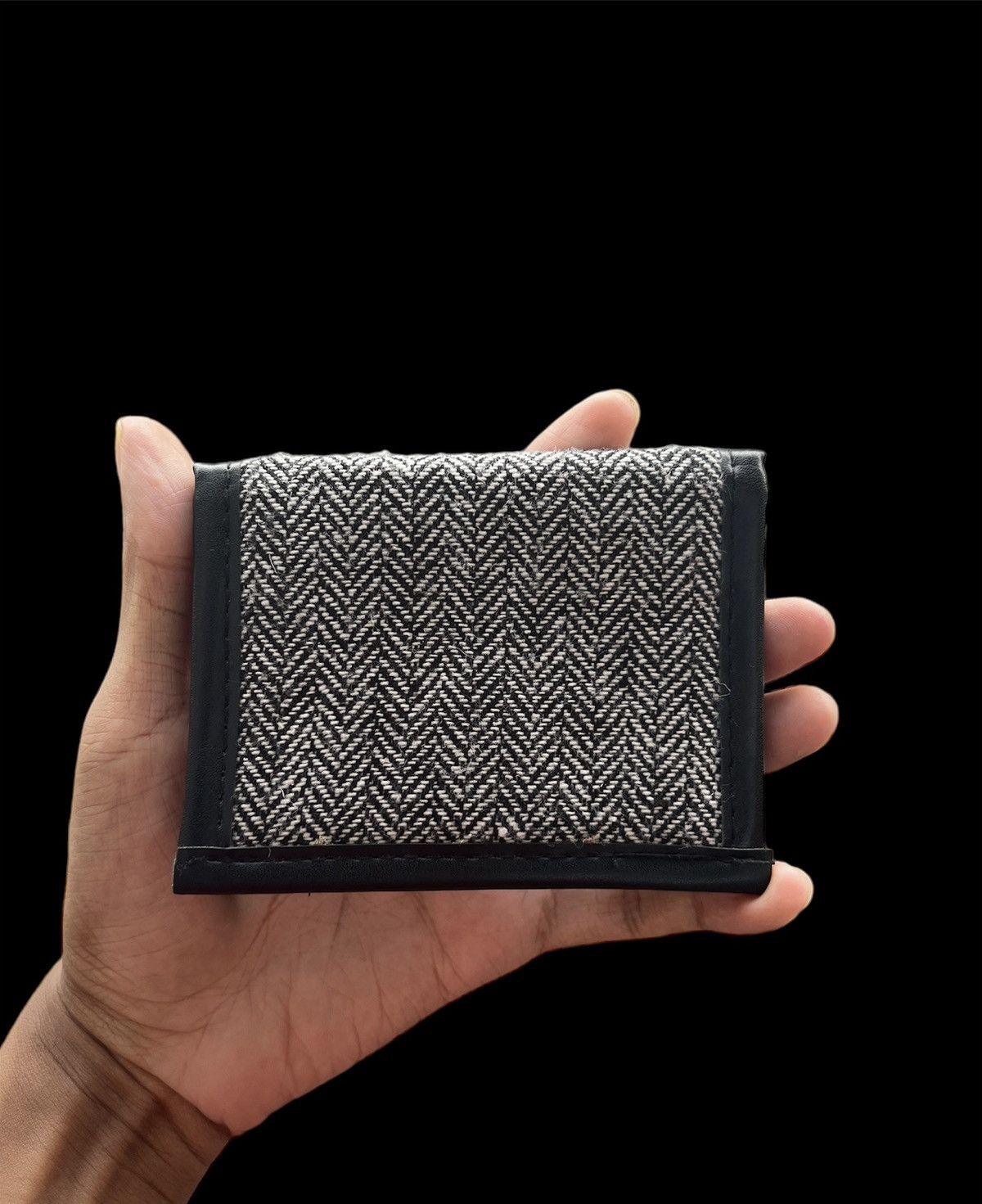 Neighborhood Neighborhood Black Wallet | Grailed