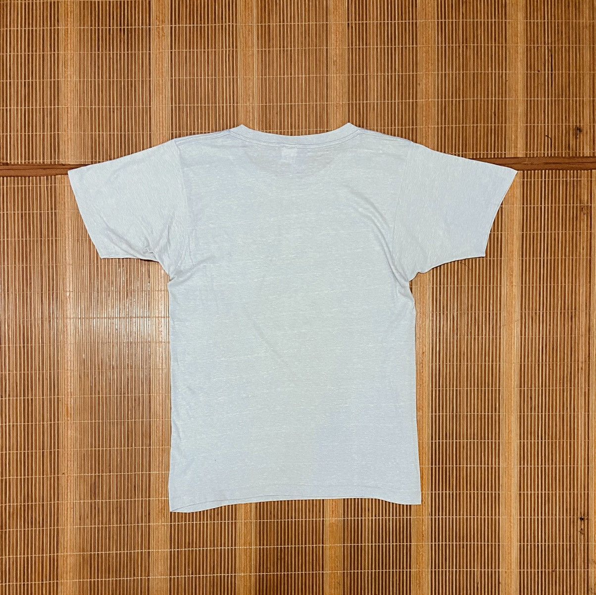 Vintage VINTAGE THE BLUE HAWK WAVE TEE Size US XL / EU 56 / 4 - 2 Thumbnail