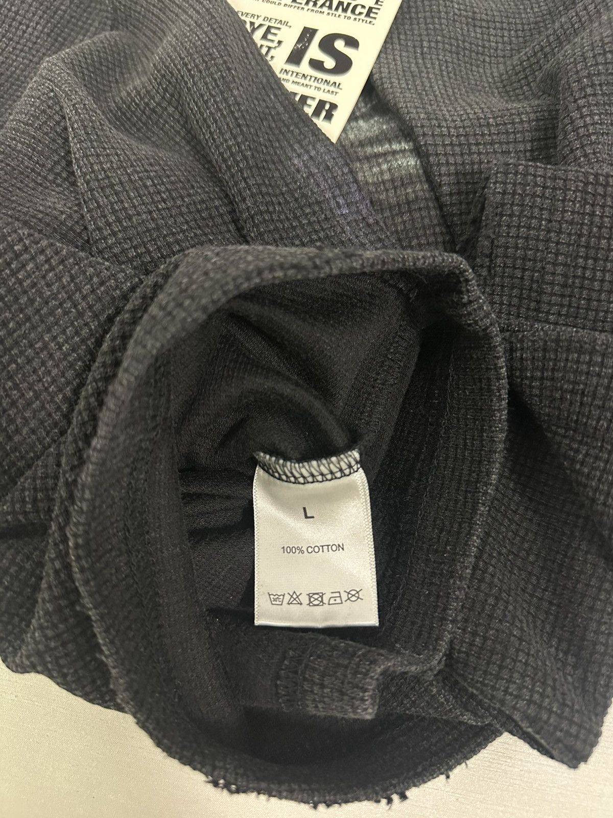 Vale Vale Fuck U Thermal (L) Size US L / EU 52-54 / 3 - 4 Thumbnail