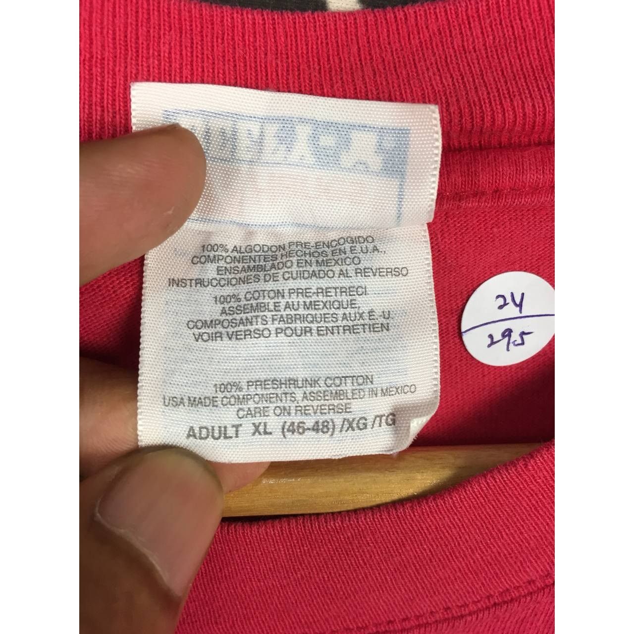 Hanes × Vintage Vtg Y2K Canyon Ranch The Berkshires Health Resort Tee Size US XL / EU 56 / 4 - 9 Thumbnail