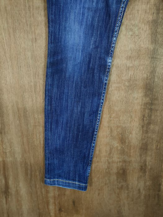 Vivienne Westwood Vivienne Westwood blue distressed denim pants #46-902DLL Size 29" - 11 Thumbnail
