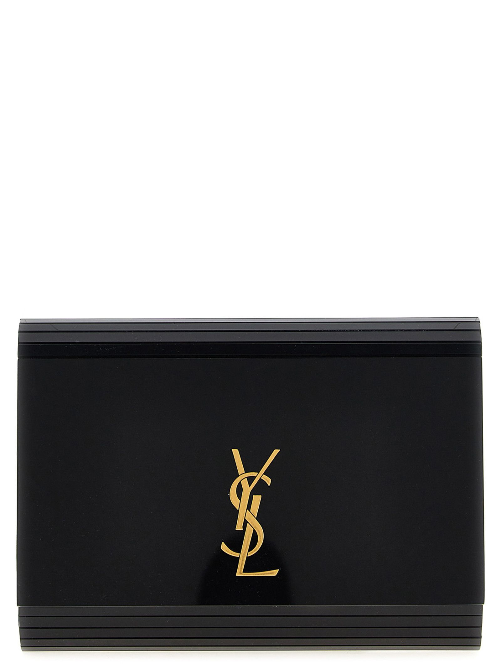 Saint Laurent Paris 'Minaudière Vicky' Crossbody Bag Size ONE SIZE - 1 Thumbnail
