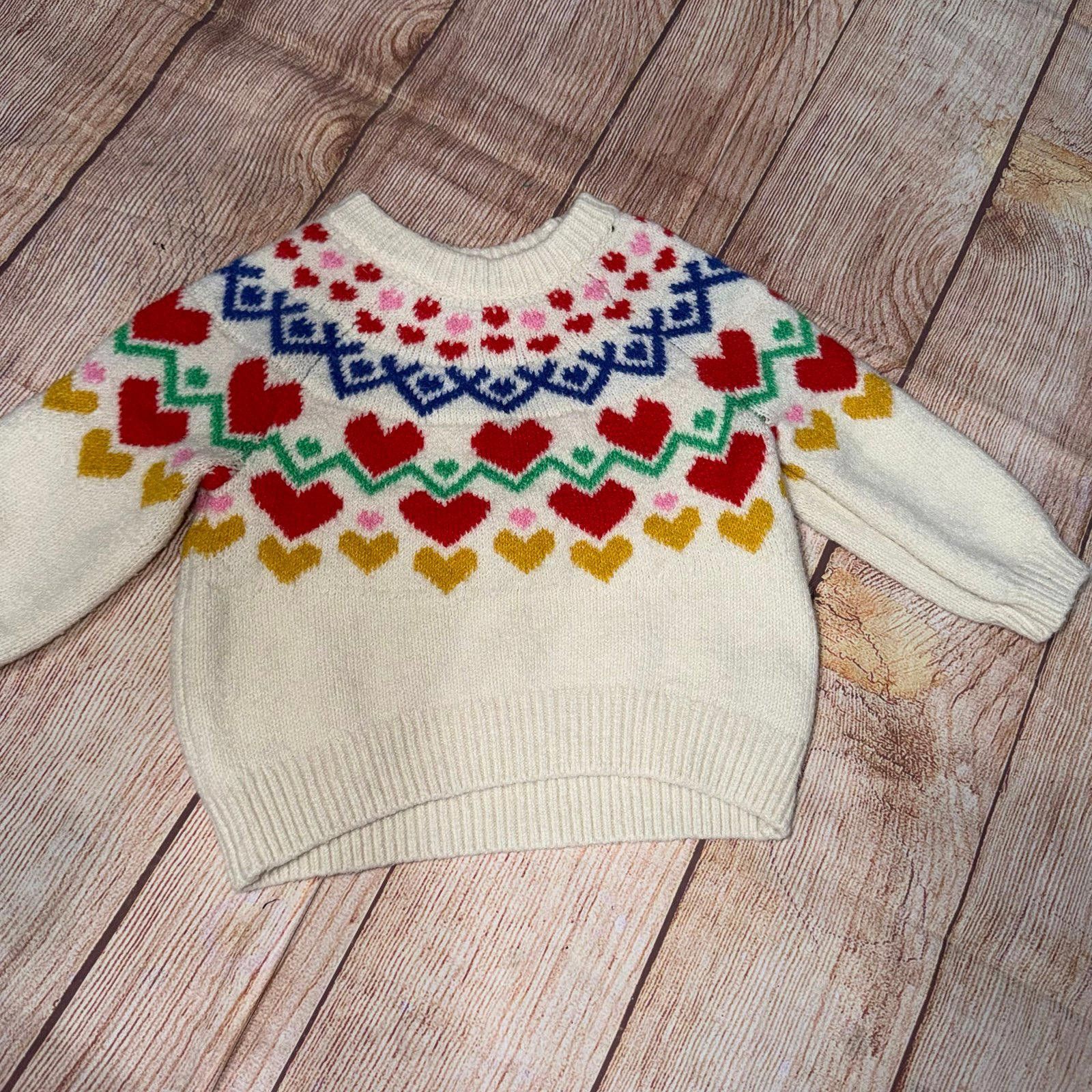 Old Navy Old Navy 6-12 Month Girls Winter Bundle Size ONE SIZE - 3 Thumbnail