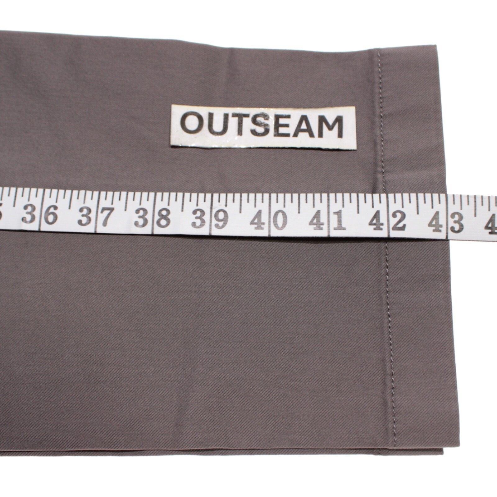 Hiltl Hiltl New with tags Chino Size 38 US In Gray Size US 38 / EU 54 - 6 Thumbnail