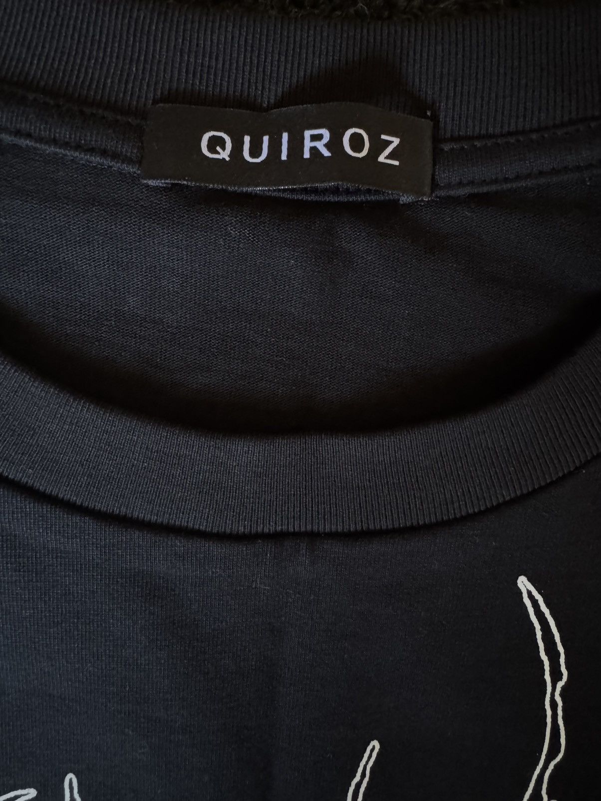 Quiroz Vein® 6 Longsleeve in Black