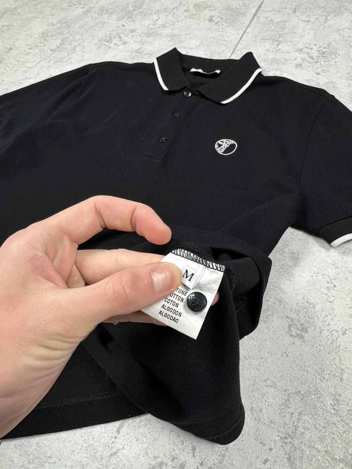 Vintage Versace Polo Size M
