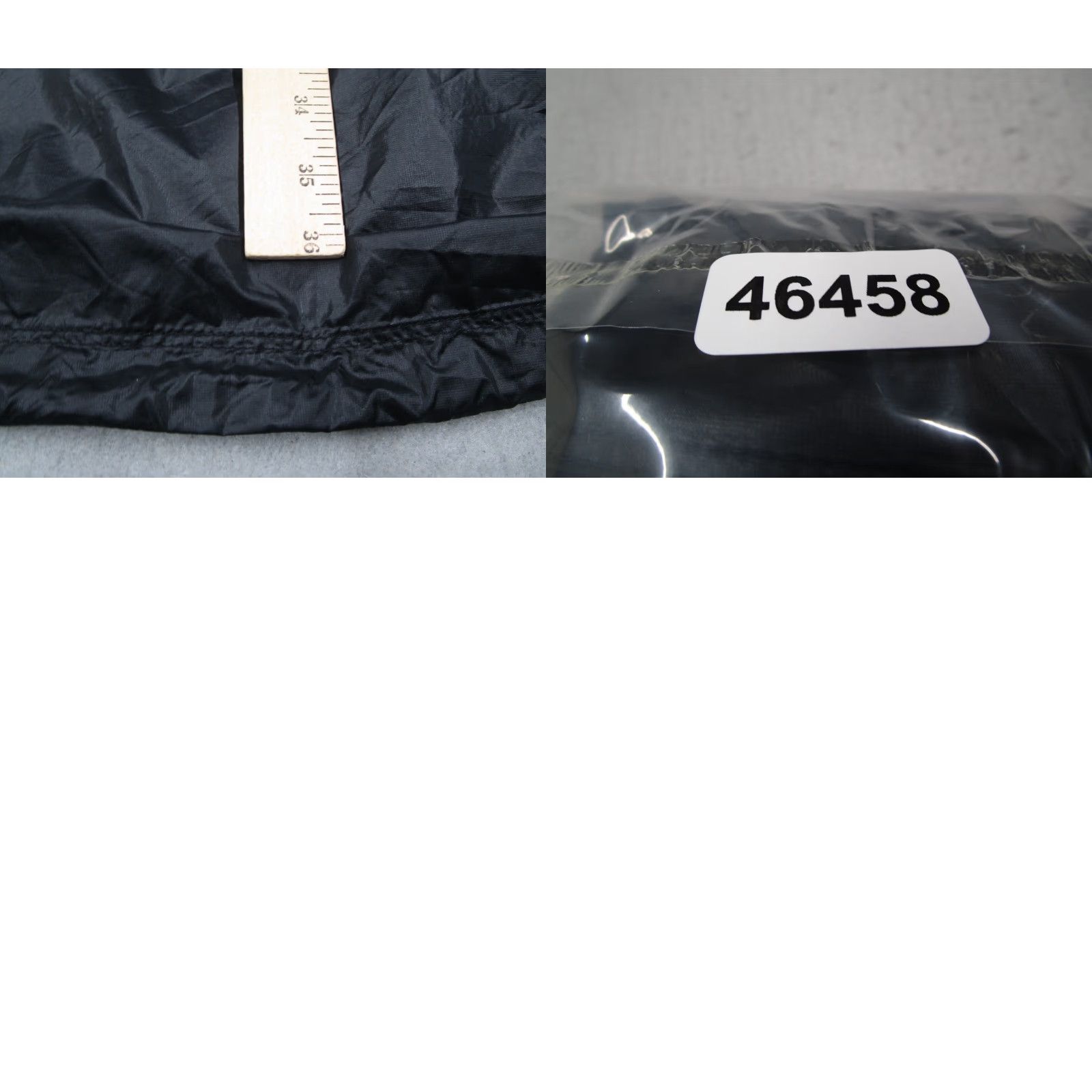 Nike VINTAGE Nike Air Jordan Windbreaker Jacket Men XL Black Casual Sports 90s Size US XL / EU 56 / 4 - 8 Thumbnail