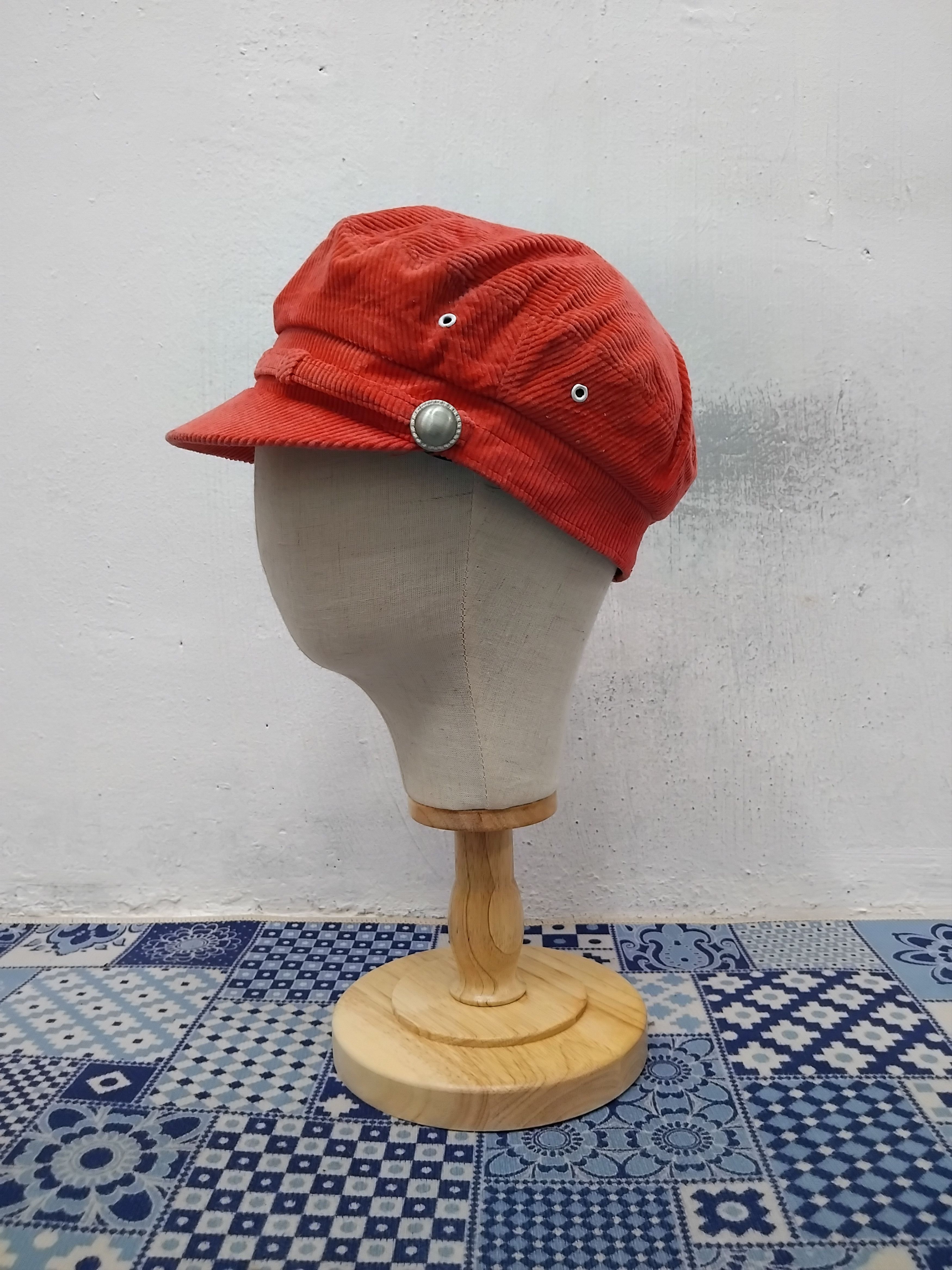 PPFM G kings cudroy pink colour captain hat Size 38 - 1 Thumbnail