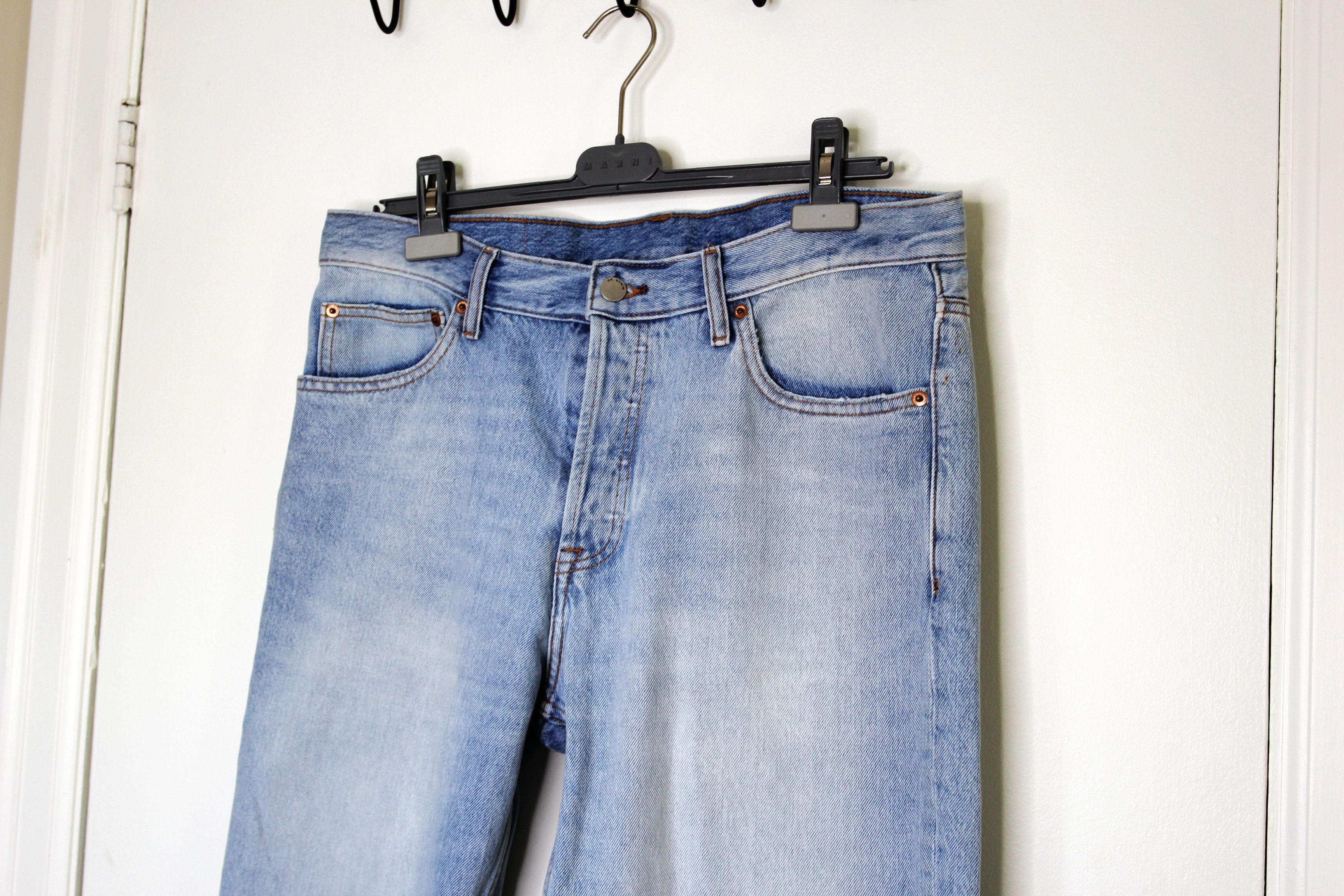 Dr. Denim BNWT SS25 DR. DENIM KIT STREAM LIGHT FADE JEANS 32 Size US 32 / EU 48 - 4 Thumbnail