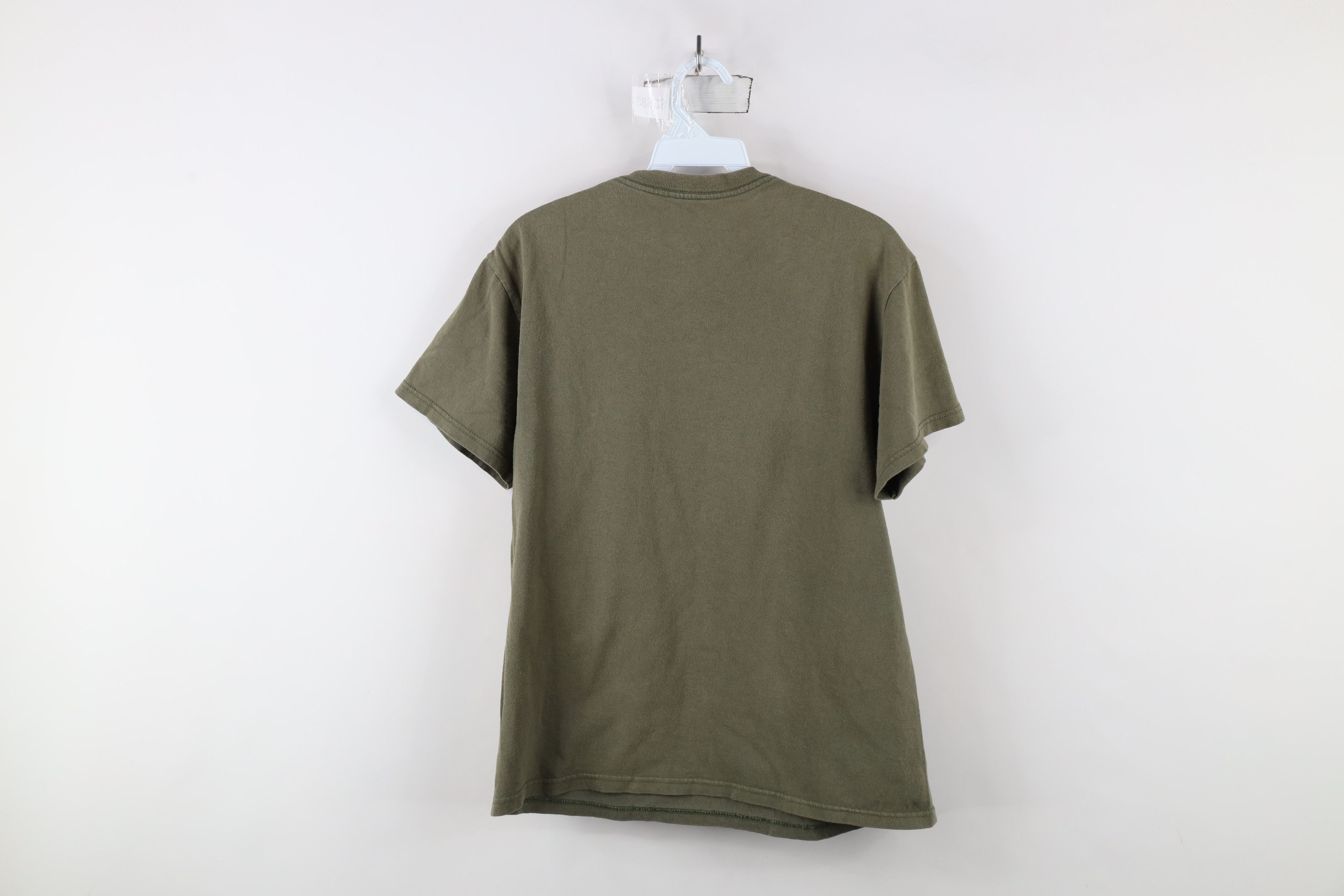 Vintage Vintage Y2K Call of Duty Ghosts Game Gamer T-Shirt Army Size US M / EU 48-50 / 2 - 8 Thumbnail