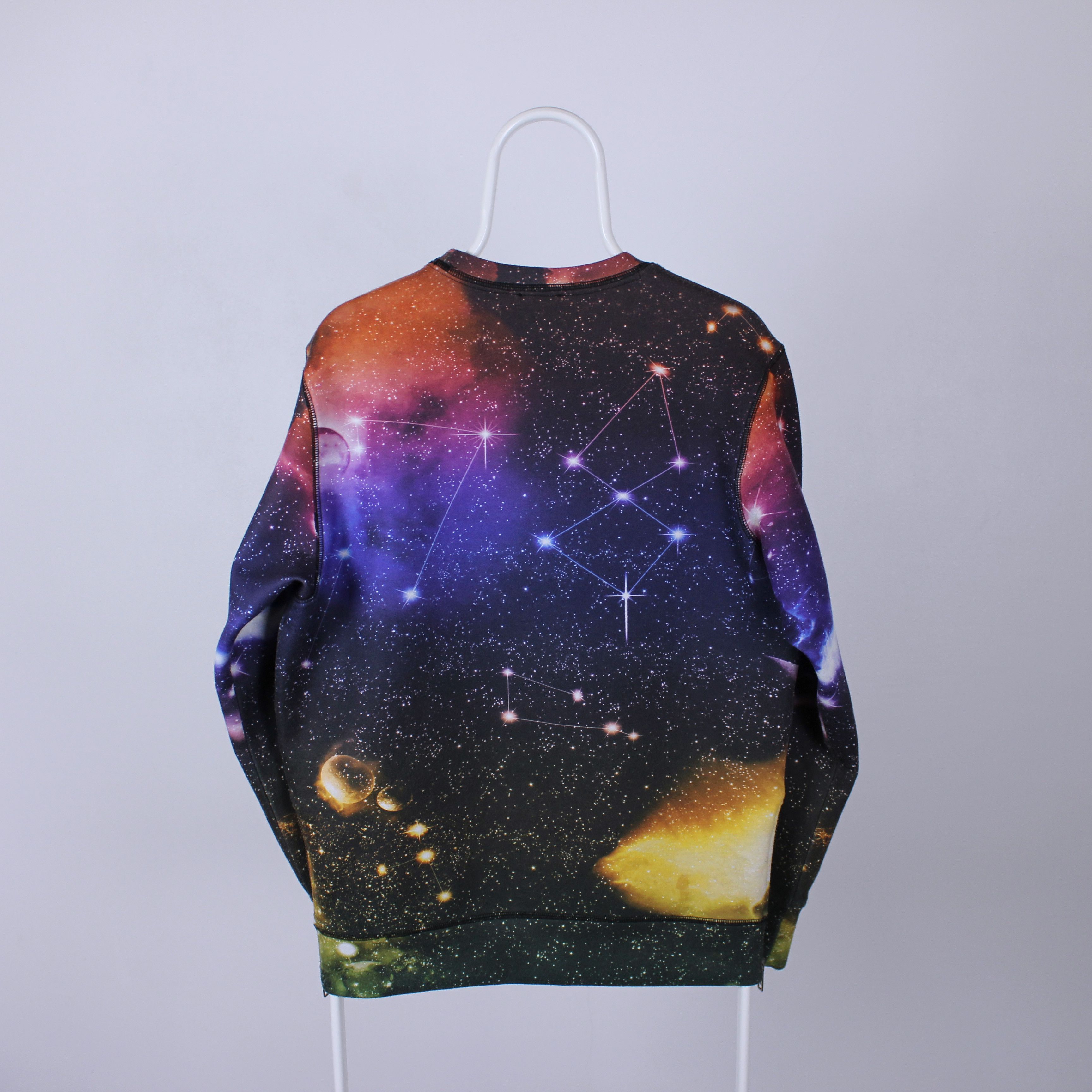 Diesel Diesel Sweatshirt Mens M Fleece Pullover Galaxy Size US M / EU 48-50 / 2 - 9 Thumbnail