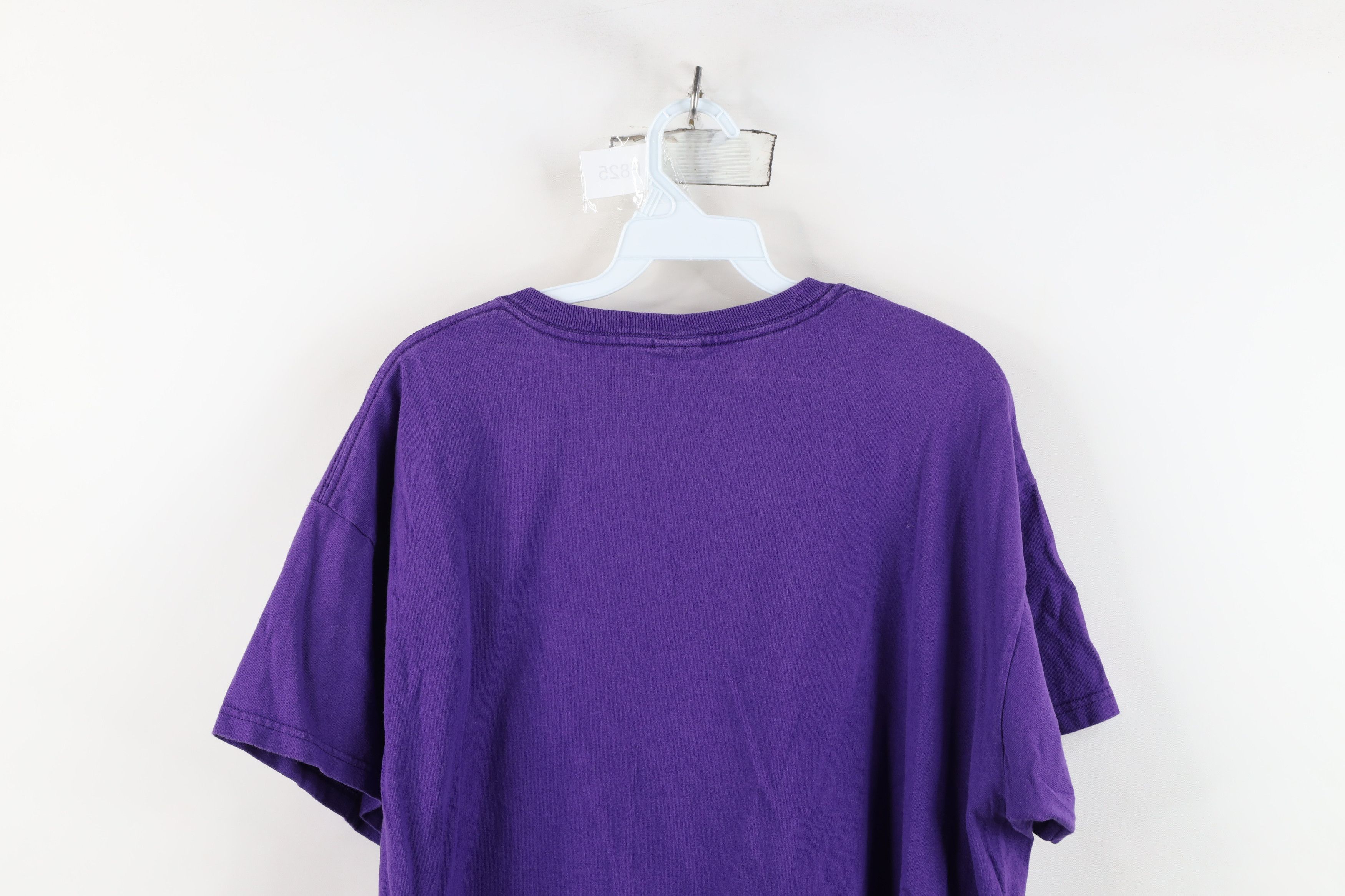 Disney Vintage Disney Pixar Finding Nemo Dory Fish T-Shirt Purple Size XXL / US 16-18 / IT 52-54 - 13 Thumbnail