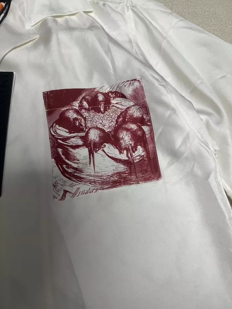 Enfants Riches Deprimes Enfants Riches Deprimes Cat and Mouse vs. Mouse Palace Silk Size US S / EU 44-46 / 1 - 6 Thumbnail